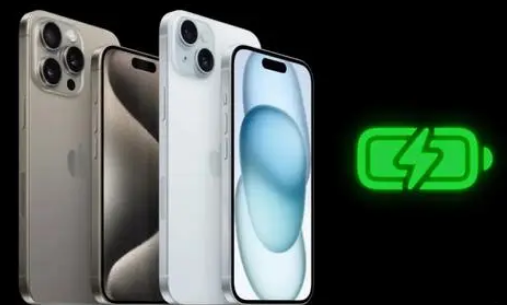 合川苹果换电池网点分享iPhone15电池不耐用怎么办 